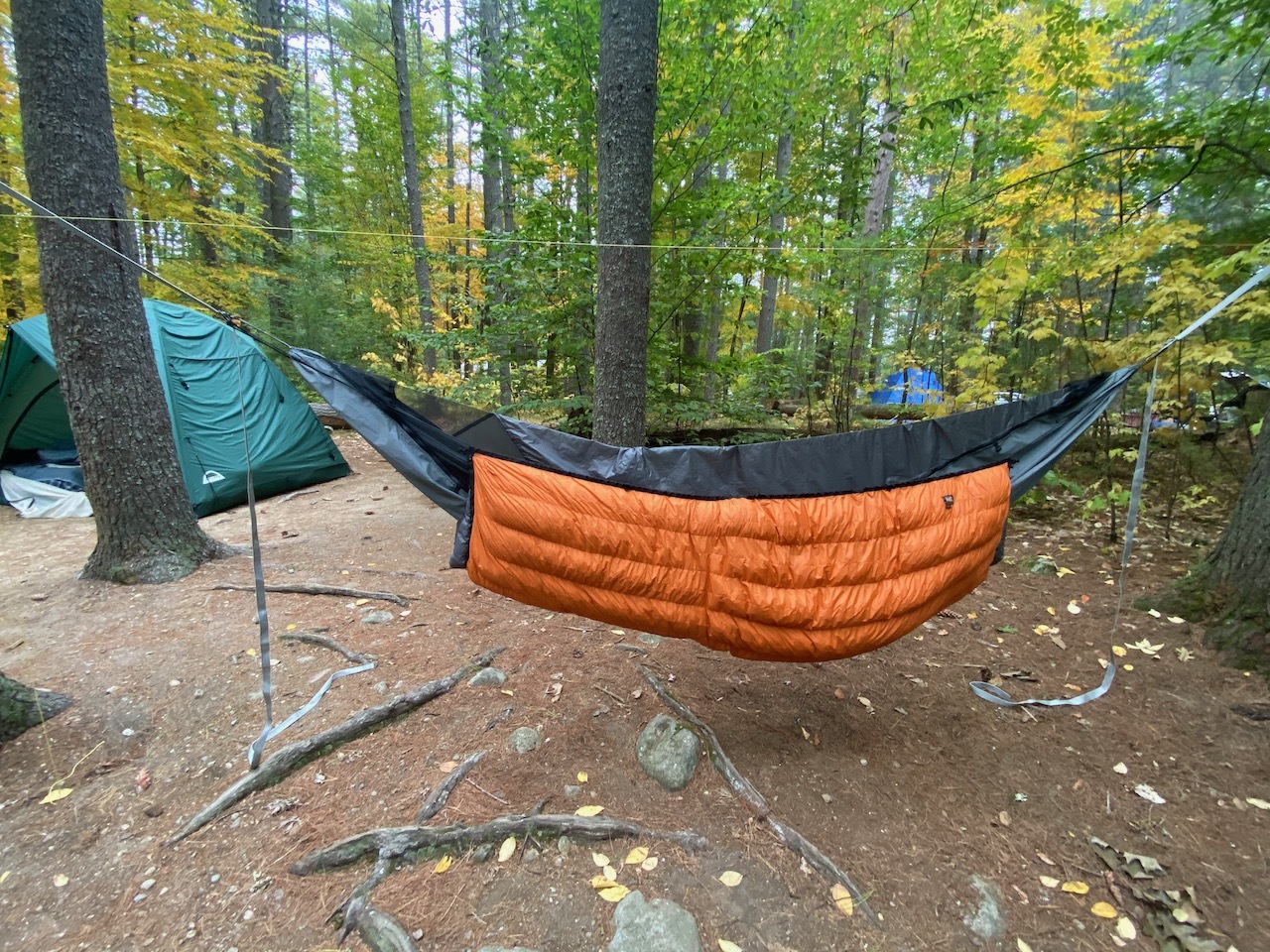 Bear Brook - Site 57 - Outdoor Odyssey