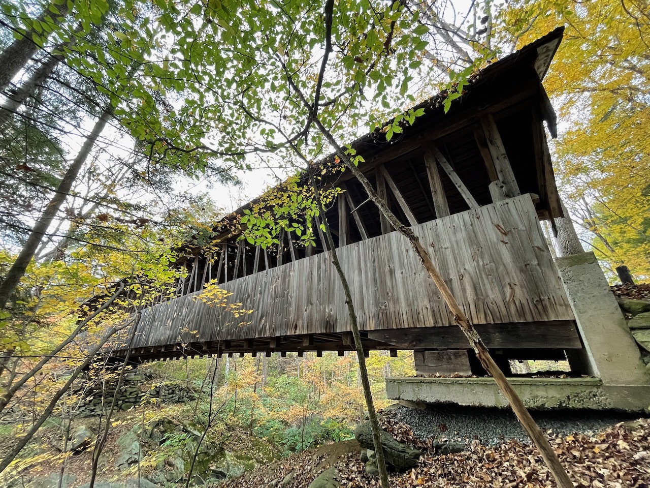 The Homestead Cleaver - COVERED BRIDGE FORGE