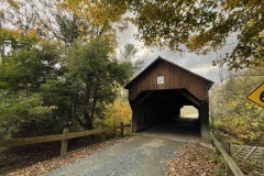 Blow-Me-Down Covered Bridge