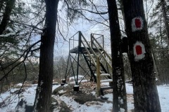 The fire tower