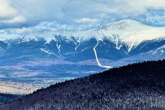 View of Mt. Washington