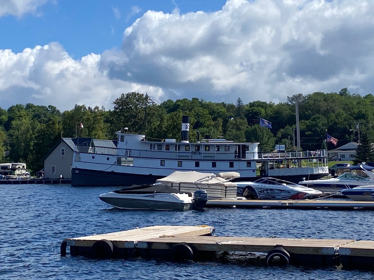 Moosehead Campground And Lake - Outdoor Odyssey