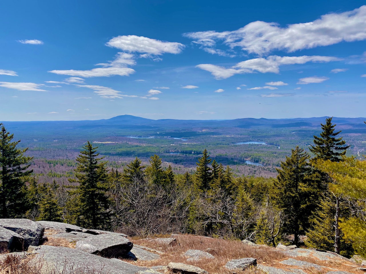 Crotched Mountain - Outdoor Odyssey