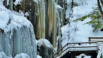 Flume Gorge