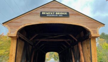 Bement Covered Bridge