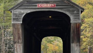 Corbin Covered Bridge