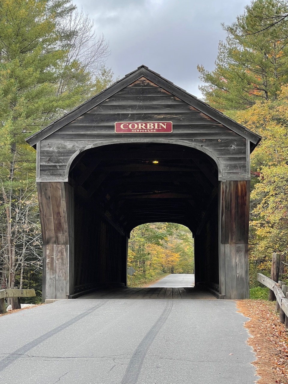 Corbin Covered Bridge - Outdoor Odyssey