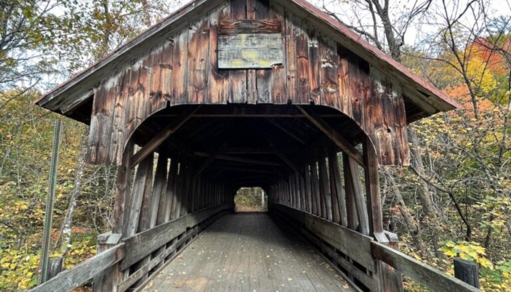 Blacksmith Covered Bridge