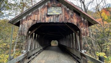 Blacksmith Covered Bridge