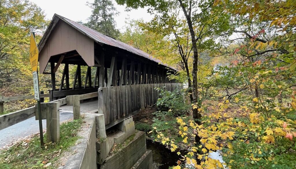 Dingleton Hill Covered Bridge