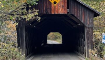 Martins Covered Bridge