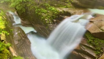 Sabbaday Falls